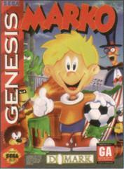 Marko - Sega Genesis - Destination Retro