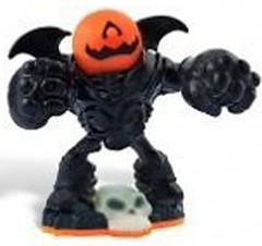 Eye Brawl - Giants, Pumpkin - Skylanders - Destination Retro