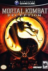 Mortal Kombat Deception - Gamecube - Destination Retro