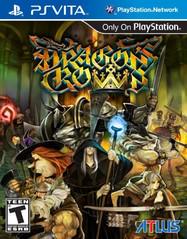 Dragon's Crown - Playstation Vita - Destination Retro