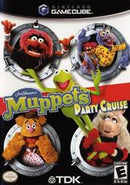 Muppets Party Cruise - Gamecube - Destination Retro