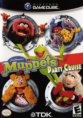 Muppets Party Cruise - Gamecube - Destination Retro