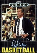 Pat Riley's Basketball - Sega Genesis - Destination Retro