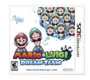 Mario and Luigi: Dream Team - Nintendo 3DS - Destination Retro