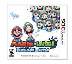 Mario and Luigi: Dream Team - Nintendo 3DS - Destination Retro