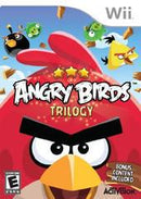 Angry Birds Trilogy - Wii - Destination Retro