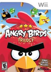 Angry Birds Trilogy - Wii - Destination Retro