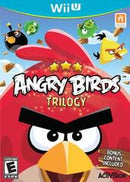 Angry Birds Trilogy - Wii U - Destination Retro