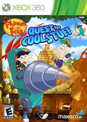 Phineas & Ferb: Quest for Cool Stuff - Xbox 360 - Destination Retro