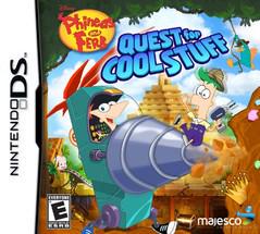 Phineas & Ferb: Quest for Cool Stuff - Nintendo DS - Destination Retro