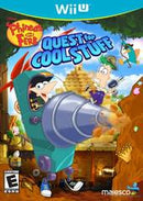 Phineas & Ferb: Quest for Cool Stuff - Wii U - Destination Retro