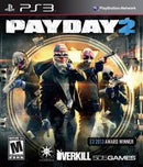 Payday 2 - Playstation 3 - Destination Retro