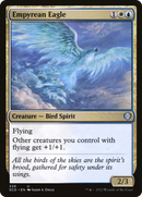 Empyrean Eagle [Starter Commander Decks] - Destination Retro