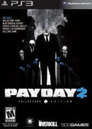 Payday 2 Collector's Edition - Playstation 3 - Destination Retro