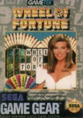 Wheel of Fortune - Sega Game Gear - Destination Retro