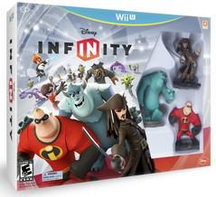 Disney Infinity Starter Pack - Wii U - Destination Retro