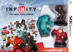 Disney Infinity Starter Pack - Nintendo 3DS - Destination Retro