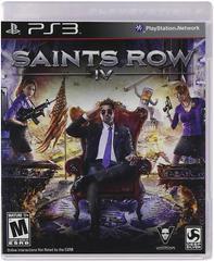 Saints Row IV - Playstation 3 - Destination Retro