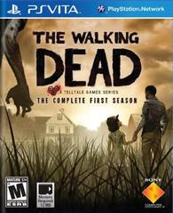 The Walking Dead: A Telltale Games Series - Playstation Vita - Destination Retro