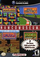Namco Museum - Gamecube - Destination Retro