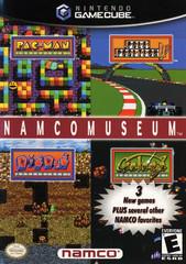 Namco Museum - Gamecube - Destination Retro