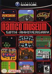 Namco Museum 50th Anniversary - Gamecube - Destination Retro