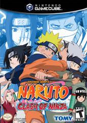 Naruto Clash of Ninja - Gamecube - Destination Retro