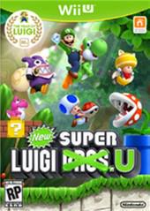 New Super Luigi U - Wii U - Destination Retro