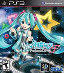 Hatsune Miku: Project DIVA F - Playstation 3 - Destination Retro
