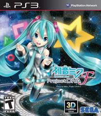 Hatsune Miku: Project DIVA F - Playstation 3 - Destination Retro