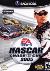 NASCAR Chase for the Cup 2005 - Gamecube - Destination Retro
