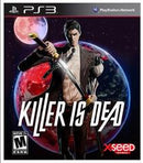 Killer Is Dead - Playstation 3 - Destination Retro
