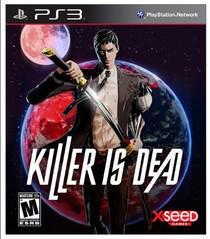 Killer Is Dead - Playstation 3 - Destination Retro