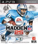 Madden NFL 25 [Anniversary Edition] - Playstation 3 - Destination Retro