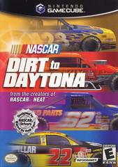 NASCAR Dirt to Daytona - Gamecube - Destination Retro