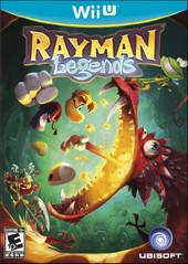 Rayman Legends - Wii U - Destination Retro