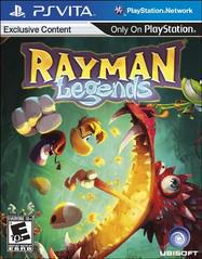 Rayman Legends - Playstation Vita - Destination Retro