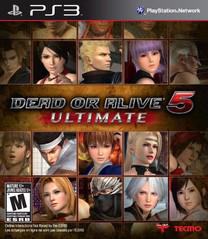 Dead or Alive 5 Ultimate - Playstation 3 - Destination Retro