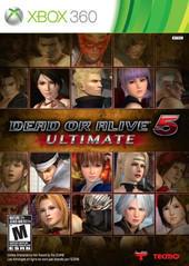 Dead or Alive 5 Ultimate - Xbox 360 - Destination Retro