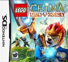 LEGO Legends of Chima: Laval's Journey - Nintendo DS - Destination Retro