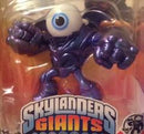 Eye Brawl - Giants, Purple, Metallic - Skylanders - Destination Retro