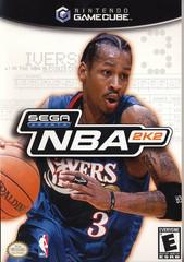 NBA 2K2 - Gamecube - Destination Retro
