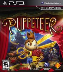 Puppeteer - Playstation 3 - Destination Retro