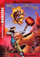 Whac-A-Critter - Sega Genesis - Destination Retro