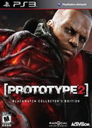 Prototype 2 [Blackwatch Collector's Edition] - Playstation 3 - Destination Retro