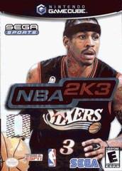 NBA 2K3 - Gamecube - Destination Retro