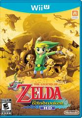 Zelda Wind Waker HD - Wii U - Destination Retro