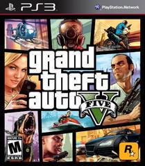 Grand Theft Auto V - Playstation 3 - Destination Retro