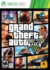 Grand Theft Auto V - Xbox 360 - Destination Retro