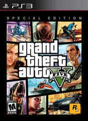 Grand Theft Auto V [Special Edition] - Playstation 3 - Destination Retro